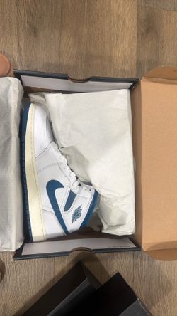 Jordan’s 1’s