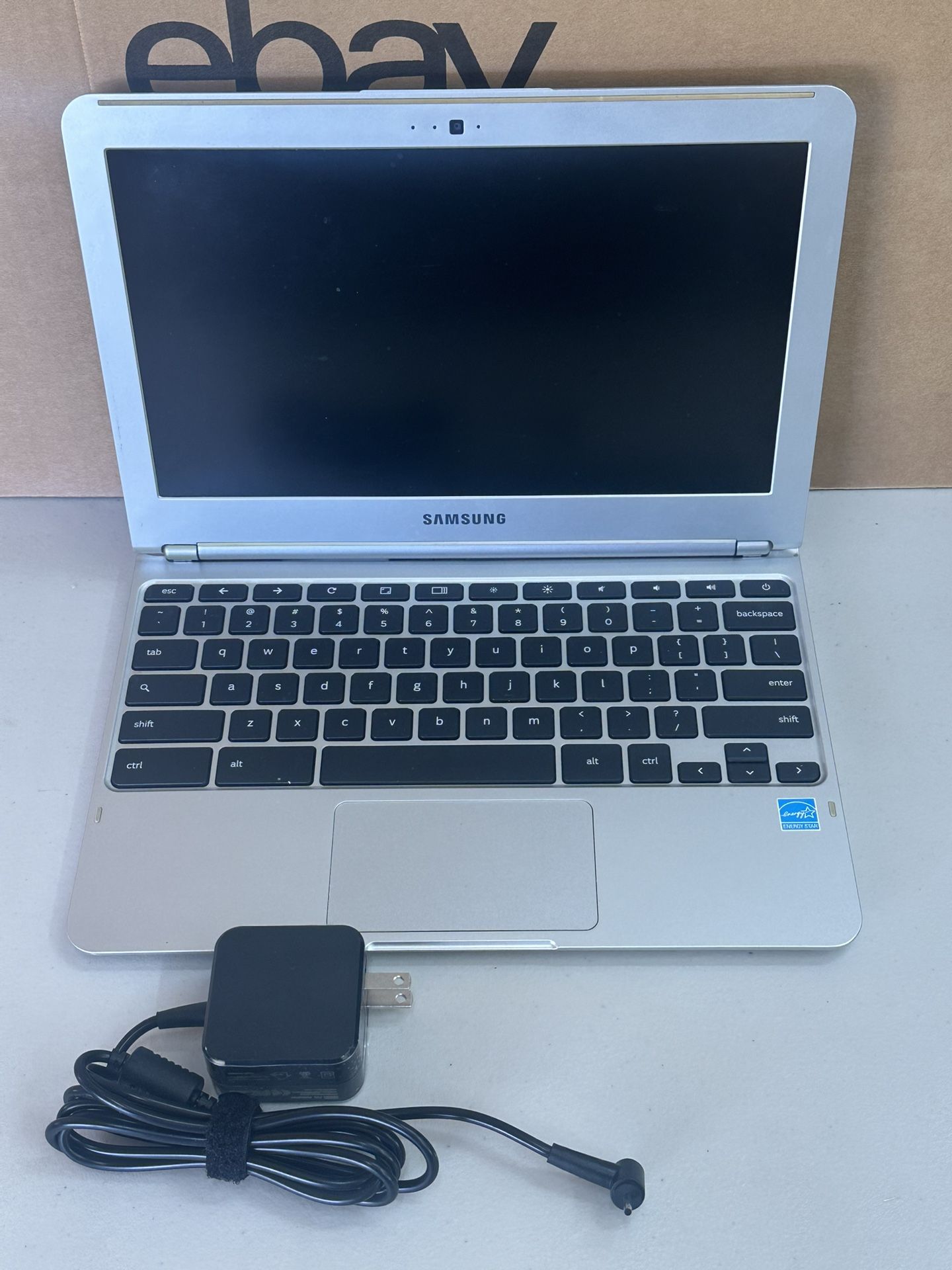 Samsung 11.6" LED 16GB Chromebook Exynos 5 Dual-Core 1.7GHz 2GB XE303C12-A01US