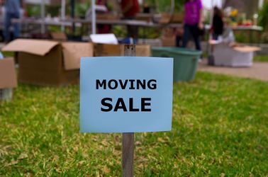 Moving SALE - Tech, Designer Clothes & More