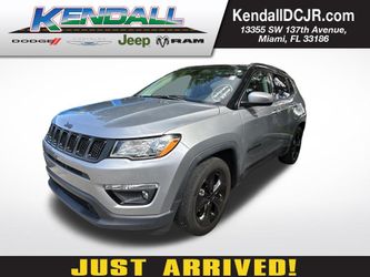 2021 Jeep Compass