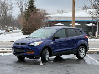 2013 Ford Escape