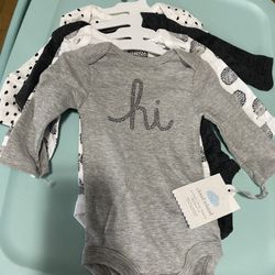 Brand New Baby Clothes