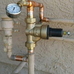Pressure Regulator And Setup
