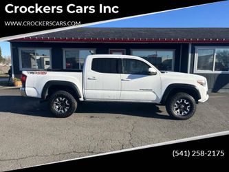 2018 Toyota Tacoma