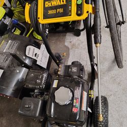 Pressure Washer Honda 