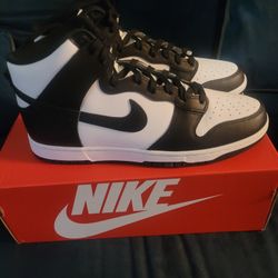 Dunk High Panda