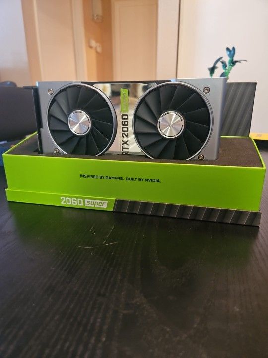 2060 Super 8gb Founders Edition