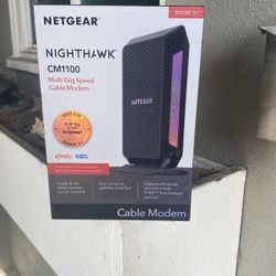 Netgear Modem CM1100