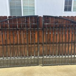 Gate Doors