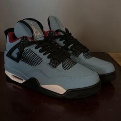 Jordan 4 Travis Scott Cactus Jack