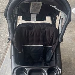 Graco Double Stroller 