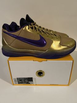 Nike Kobe 4 Protro Undefeated Hall Of Fame Mens Size 10 “Last 1 In Stock”