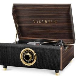 Victrola Highland Bluetooth Record Player