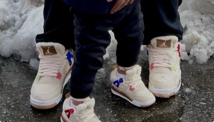 Size 7Y & Size 7c