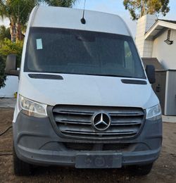 2020 Mercedes-Benz Sprinter 2500 Cargo · High Roof Extended w/170" WB Extended Van 3D
385,000 miles

Diesel

The miles are all freeway miles. Everythi