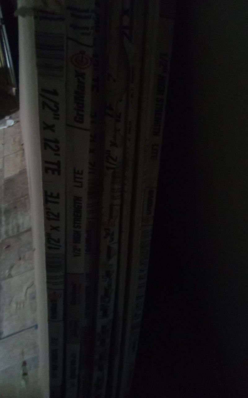 Installation For Wall Or Ceiling