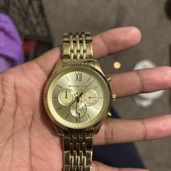 Michael Kors Watch 