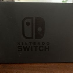Nintendo Switch Dock 
