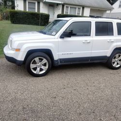 2014 Jeep Patriot