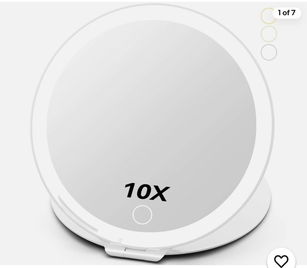 FATBEE 10X Magnification , NEW
