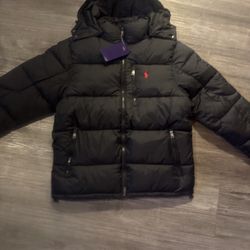 Ralph Lauren Puffer Jacket