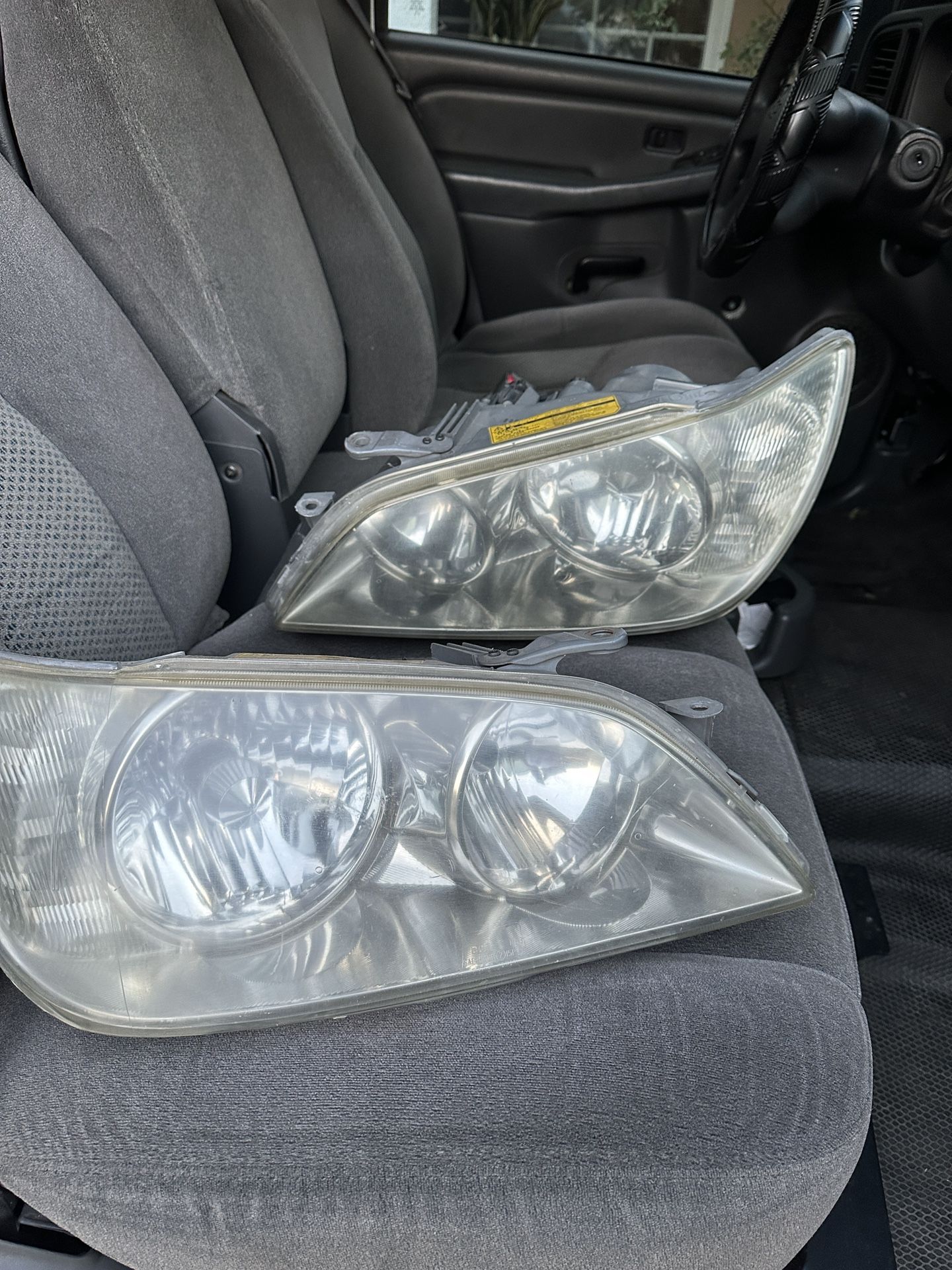 Is300 Headlights