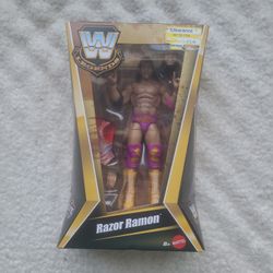 WWE Wrestling Legends Series 28 Razor Ramon Action Figure