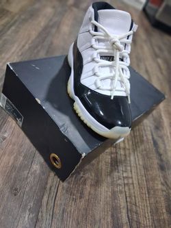 Jordan 11 Gratitude