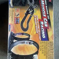 Artin Double Loop Race Track 