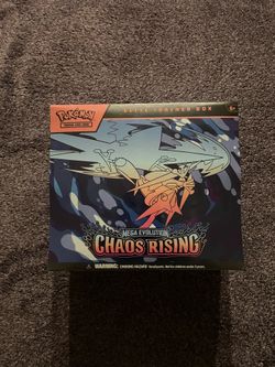 Chaos rising