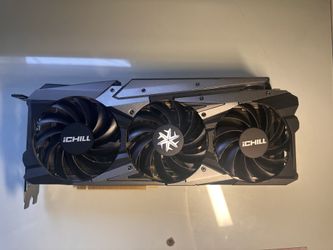 RTX 3080 10GB INNO3D iChill X4 LHR — Glendale