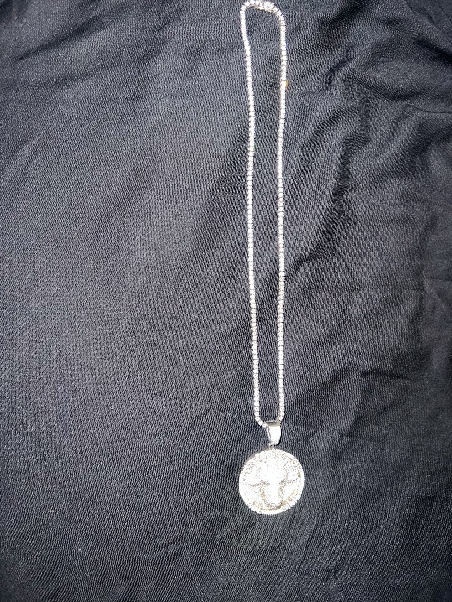 925 Silver And Moissanite