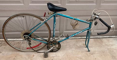 1984 LeJeune Racing Bike for Restoration