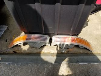 94-97 Acura Integra Bumper Lights