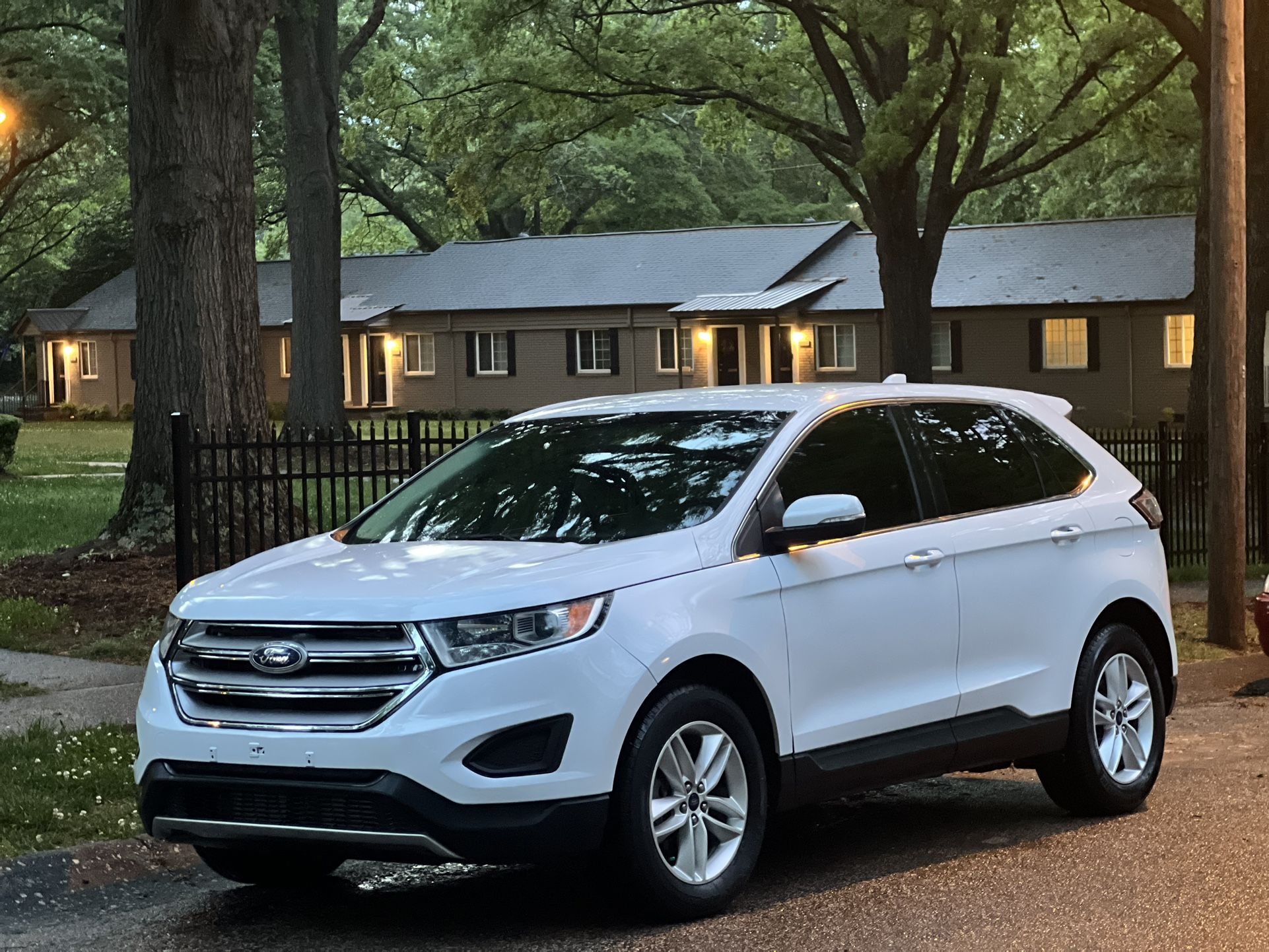 2015 Ford Edge