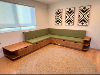 Breakfast nooks or Bench