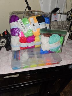 Things For Crochet All New