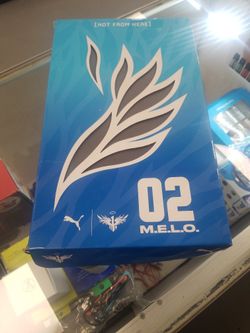 M.e.l.o 02 Puma Size 9.5