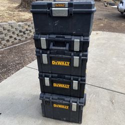 DeWalt Pack Out & Toolbox