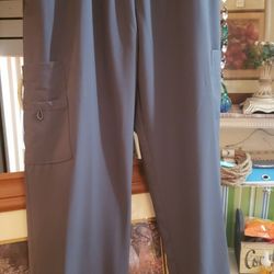 WL # 1027 Womens Large GT Performance Pants...comfort And Style  Size Large