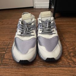 Adidas Nite Jogger ‘Silver Metallic’