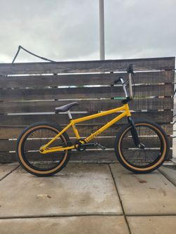 Bmx Bike