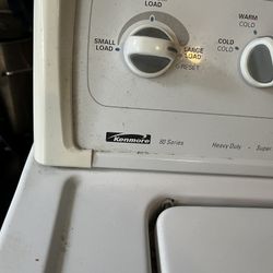 Kenmore Washer /maytag dryer 