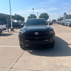2025 Toyota Sequoia