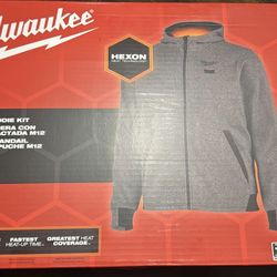 M12 Milwaukee Heated Hoodie