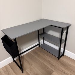 40 inch L shaped desk