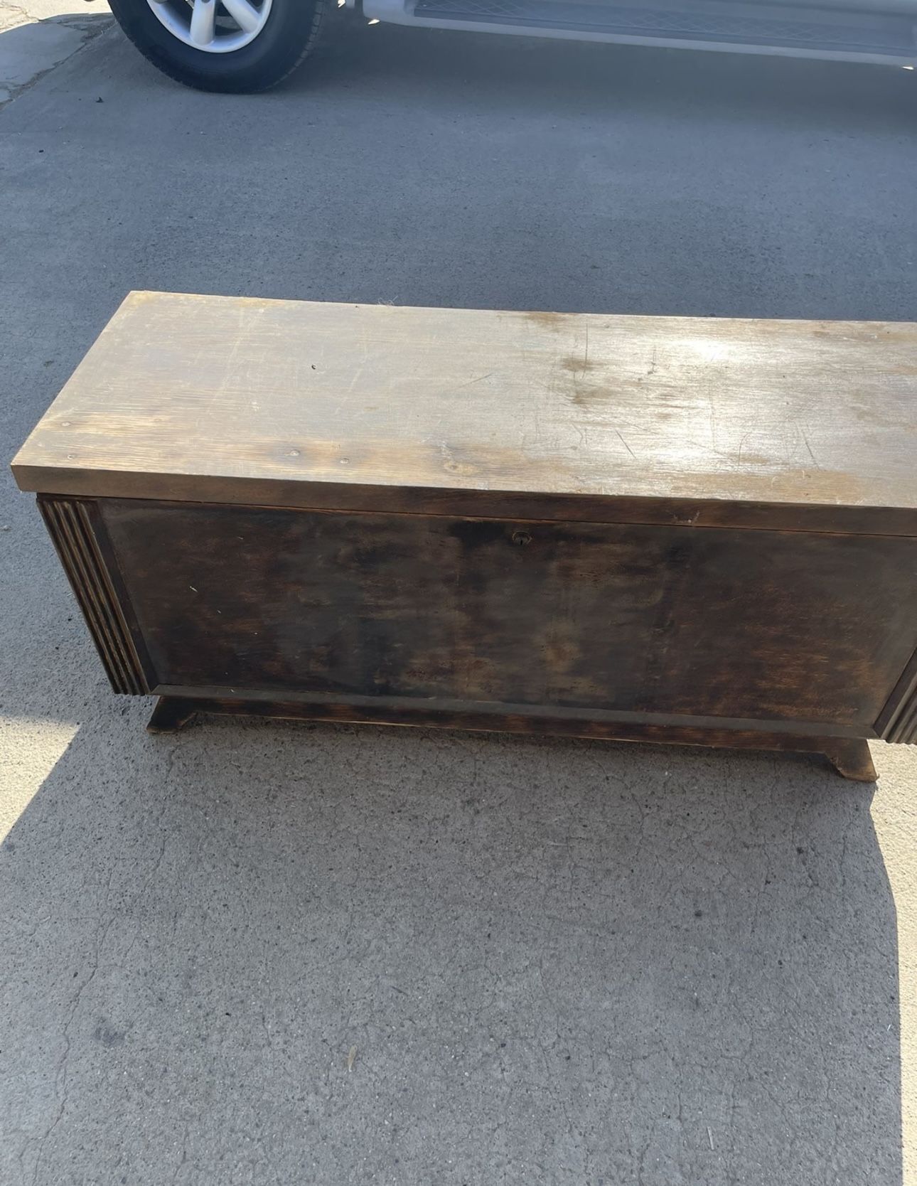 Cedar Chest