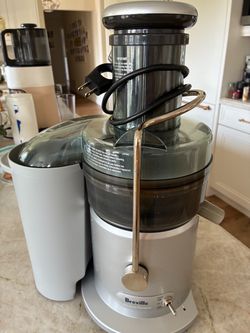 Breville juicer