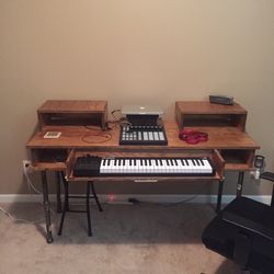 Custom Studio Desk (Versatile Use) 