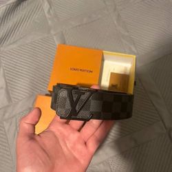Louis Vuitton Belt